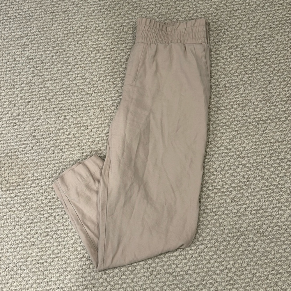 Linen Pants